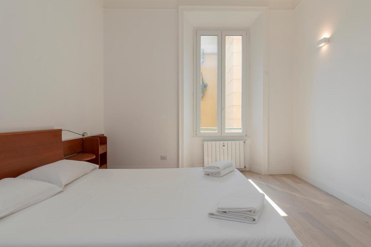 Luxury Apartment Near Porta Romana Tertulliano 37 Milão Exterior foto