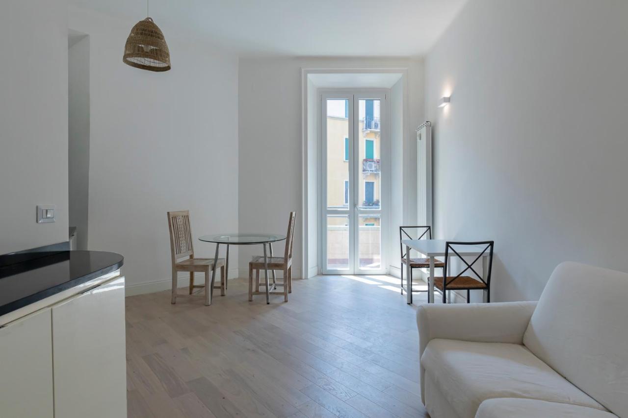 Luxury Apartment Near Porta Romana Tertulliano 37 Milão Exterior foto